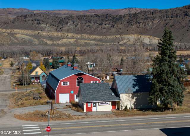 Property at 121 Byers Ave, Hot Sulphur Springs, CO 80451, 4 beds, 3.5 baths