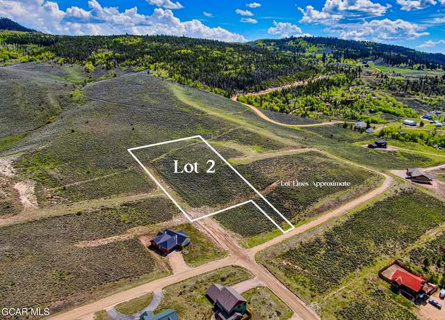 Property at Lot 2 Ridgeway, Hot Sulphur Springs, CO 80451
