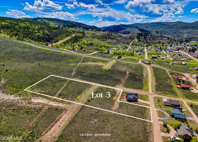 Property at Lot 3 Ridgeway, Hot Sulphur Springs, CO 80451