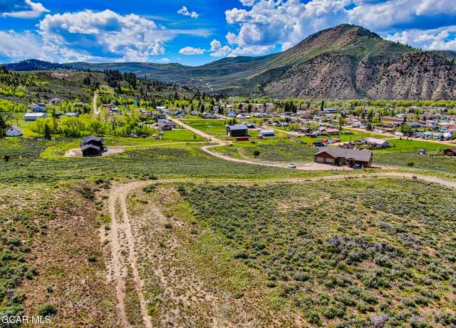 Property at Lots 1 - 4 Ridgeway, Hot Sulphur Springs, CO 80451