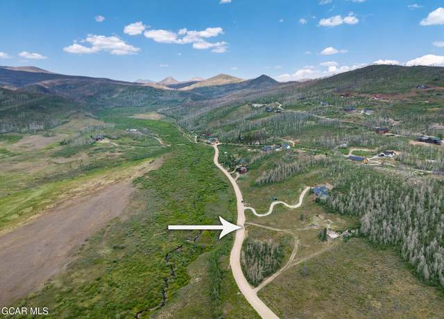 Property at 5294 Gcr 41, Granby, CO 80446