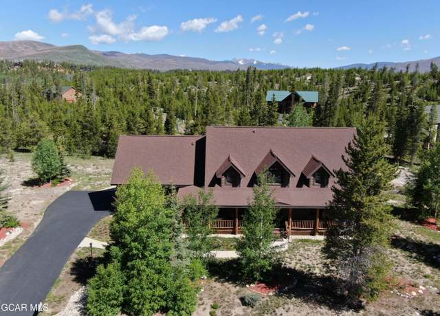 Property at 14 Gcr 6621, Grand Lake, CO 80447, 4 beds, 6 baths