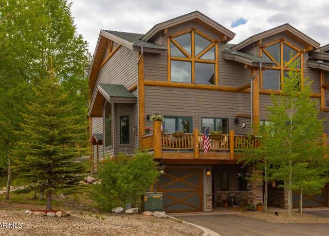 Property at 714 Gcr 834 Ave #21, Fraser, CO 80442, 3 beds, 3 baths