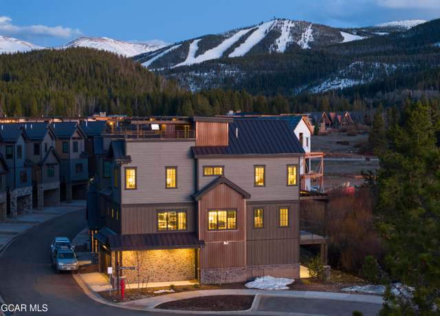 Property at 103 Ramble Lane Ln, Winter Park, CO 80482, 4 beds, 3.5 baths