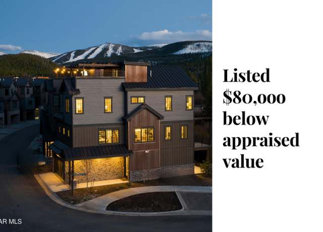 Property at 103 Ramble Lane Ln, Winter Park, CO 80482, 4 beds, 3.5 baths