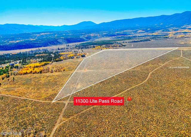 Property at 11300 Gcr 3, Parshall, CO 80468