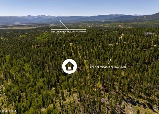 Property at 52 Gcr 5118, Tabernash, CO 80478