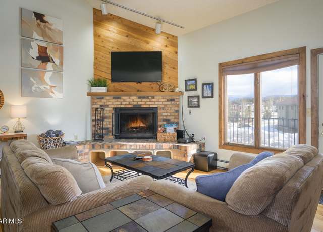 Property at 242 Gcr 832 Unit B-11, Fraser, CO 80442, 3 beds, 3 baths