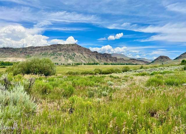 Property at Lot 13-15 Cedar, Hot Sulphur Springs, CO 80451