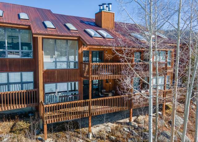 Property at 420 Ellsworth Unit #5 St, Grand Lake, CO 80447, 2 beds, 2 baths