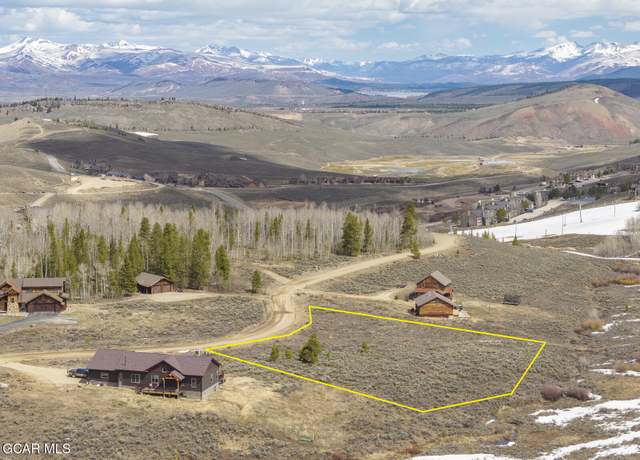 Property at 378 Gcr 884, Granby, CO 80446
