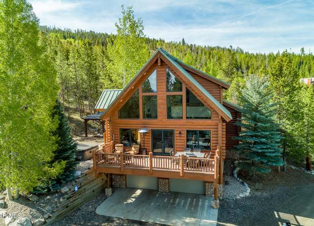 Property at 188 Gcr 8980, Granby, CO 80446, 5 beds, 5 baths