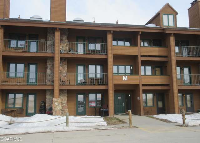 Property at 62927 US Hwy 40 #427, Granby, CO 80446, 1 bath