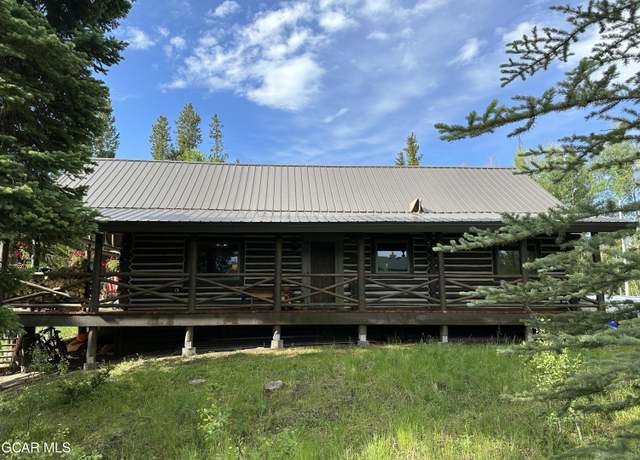 Property at 241 Kinnikinnick Rd, Grand Lake, CO 80447, 2 beds, 1 bath