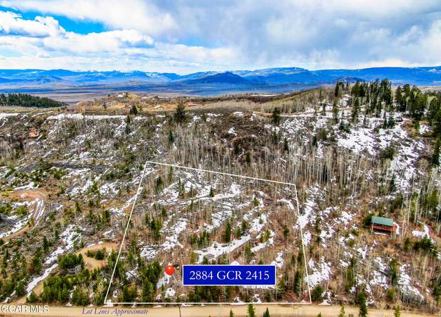 Property at 2884 Gcr 2415, Kremmling, CO 80459