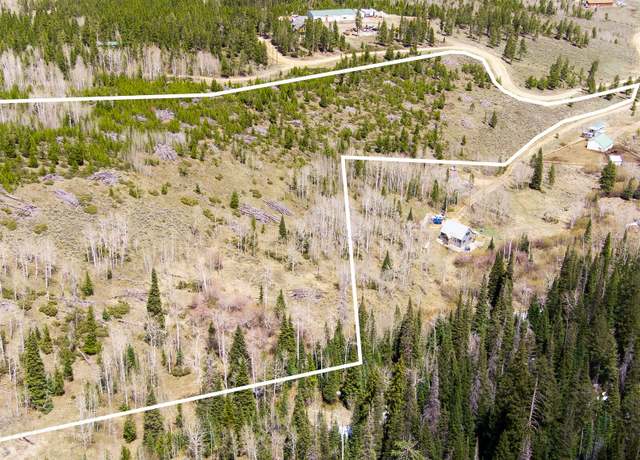 Property at 520 Gcr 52, Granby, CO 80446