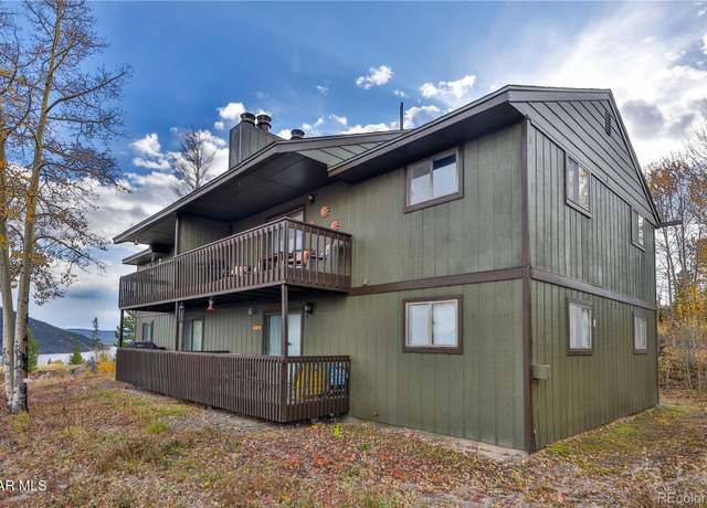 Property at 174 Tall Pine Cir, Grand Lake, CO 80447, 2 beds, 1.5 baths