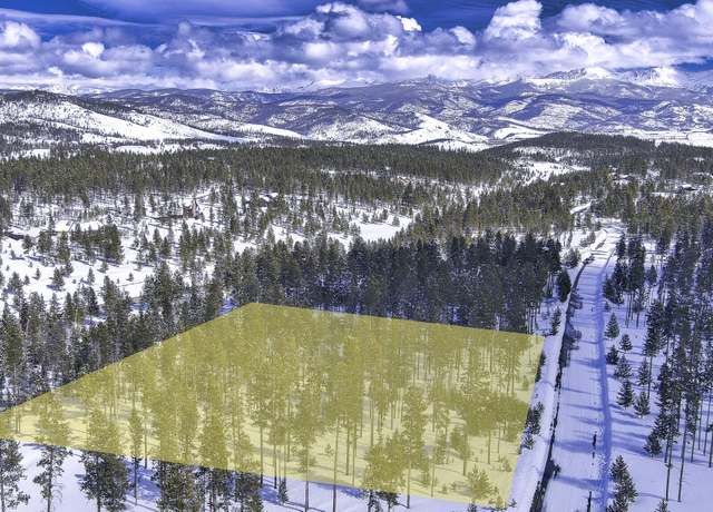 Property at 320 Mountain Peak Rd, Tabernash, CO 80478