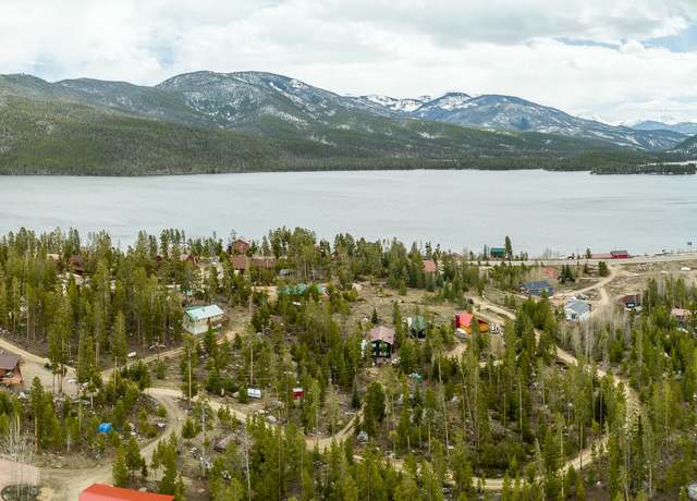 Property at 98 Gcr 4656, Grand Lake, CO 80447