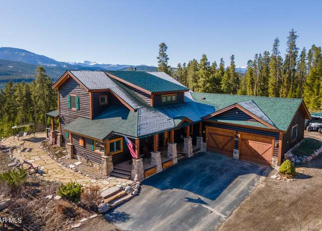 Property at Undisclosed address, Grand Lake, CO 80447, 3 beds, 2 baths