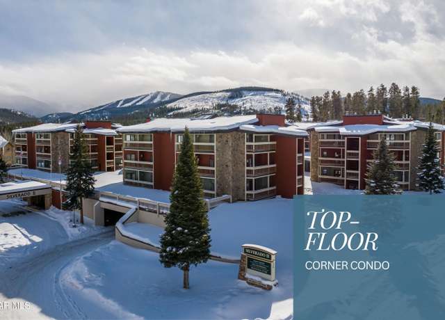 Property at 490 Kings Crossing Road Rd #533, Winter Park, CO 80482, 2 beds, 2 baths