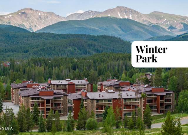 Property at 490 Kings Crossing Road Rd #533, Winter Park, CO 80482, 2 beds, 2 baths