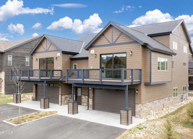 Property at 107 Gcr 5223s Ct Unit B23, Tabernash, CO 80478, 4 beds, 4 baths
