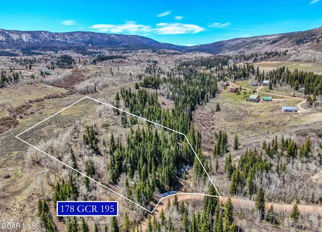 Property at 178 Gcr 195, Kremmling, CO 80459
