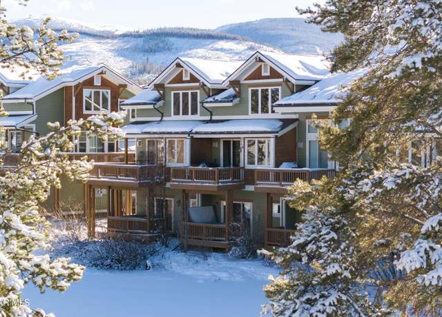 Property at 668 Telemark Ct, Winter Park, CO 80482, 4 beds, 3 baths