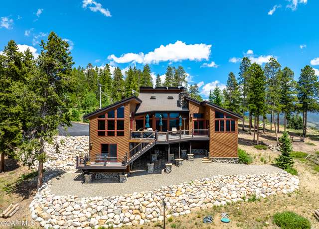 Property at 1040 Gcr 855, Tabernash, CO 80478, 4 beds, 4 baths