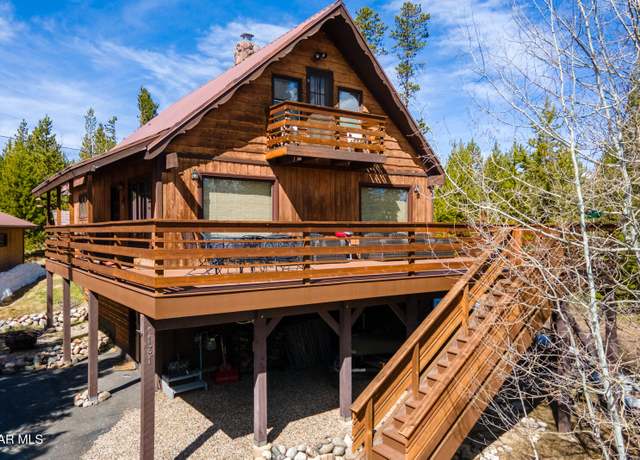 Property at 131 Gcr 4947/laurel Ln, Grand Lake, CO 80447, 4 beds, 2 baths
