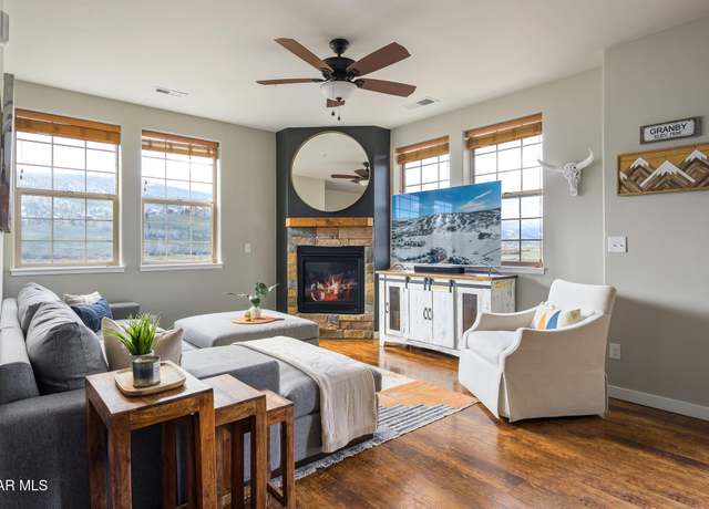 Property at 164 Village Rd Unit H-207, Granby, CO 80446, 2 beds, 3 baths