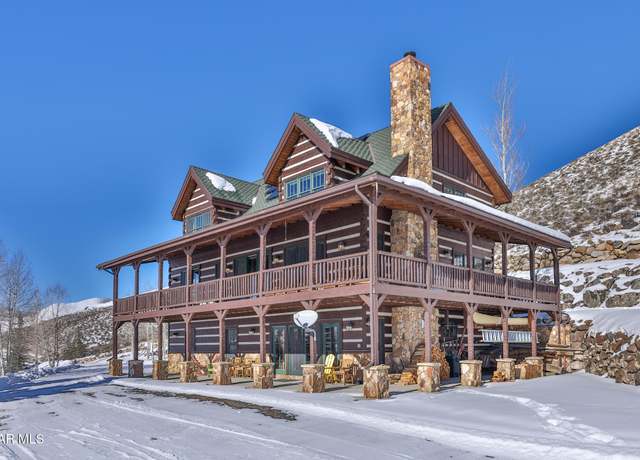Property at 2390 Gcr 41 Rd, Granby, CO 80446, 4 beds, 4.5 baths