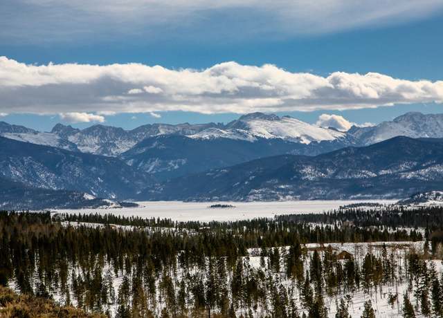 Property at 2390 Gcr 41 Rd, Granby, CO 80446, 4 beds, 4.5 baths