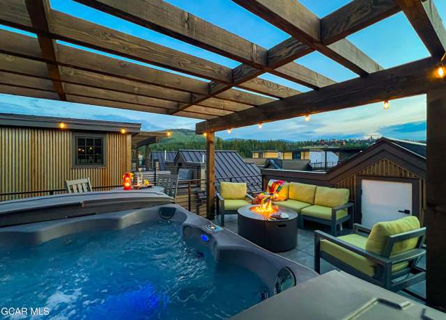 Property at 80 Ramble Ln, Winter Park, CO 80482, 4 beds, 3 baths