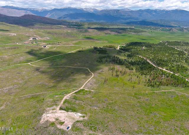Property at 209 Gcr 4253, Granby, CO 80446
