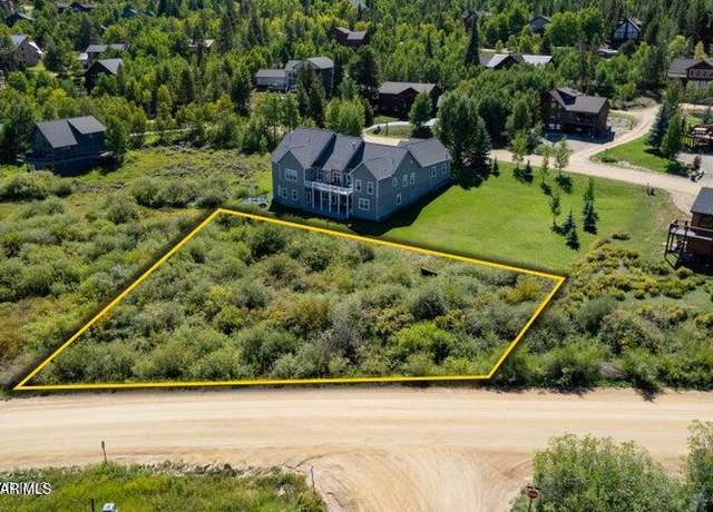 Property at 688 Gcr 8952, Granby, CO 80446