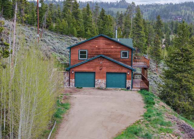 Property at 374 Ridge Rd, Tabernash, CO 80478, 3 beds, 3 baths
