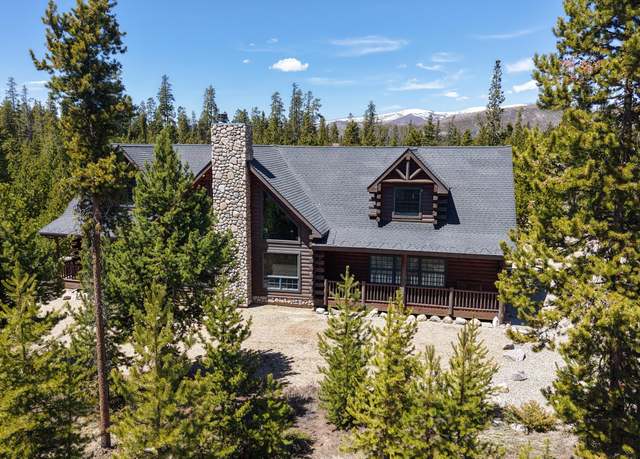Property at 315 Gcr 4454, Grand Lake, CO 80447, 6 beds, 4 baths