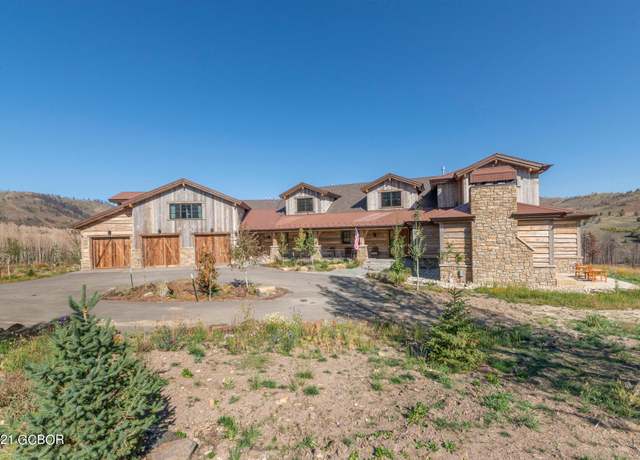 Property at 5188 Csh County RD 40, Granby, CO 80446, 7 beds, 7.5 baths