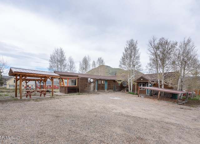 Property at 103 Byers Ave, Hot Sulphur Springs, CO 80451, 1 bed, 1 bath