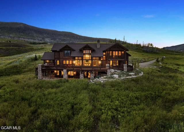 Property at 3900 Dexter Drive Dr, Granby, CO 80446, 6 beds, 8 baths