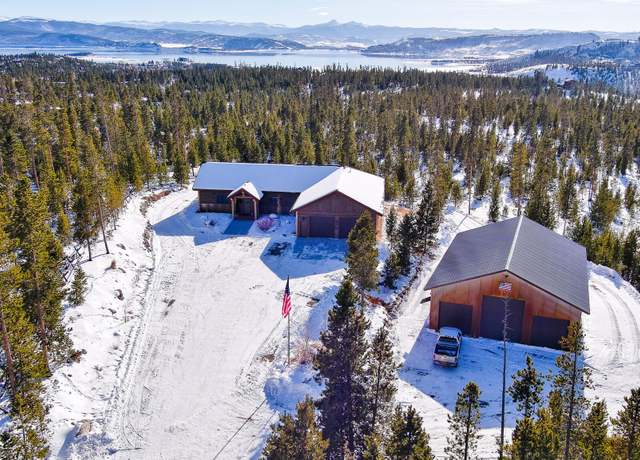 Property at 177 Gcr 4454, Grand Lake, CO 80447, 3 beds, 2 baths