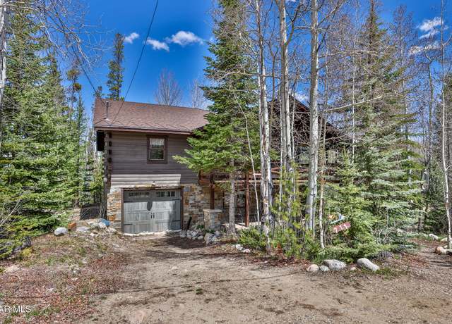 Property at 711 Gcr 4980, Grand Lake, CO 80447, 5 beds, 3 baths