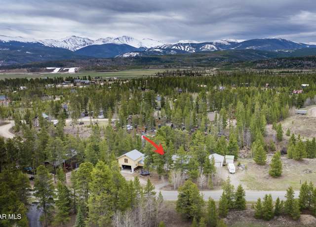 Property at 23672 Gcr 50 Rd, Fraser, CO 80442, 3 beds, 2 baths