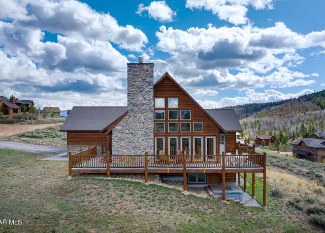 Property at 62 Gcr 897, Granby, CO 80446, 5 beds, 4 baths