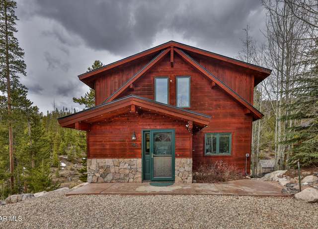Property at 187 Gcr 469, Grand Lake, CO 80447, 2 beds, 2 baths