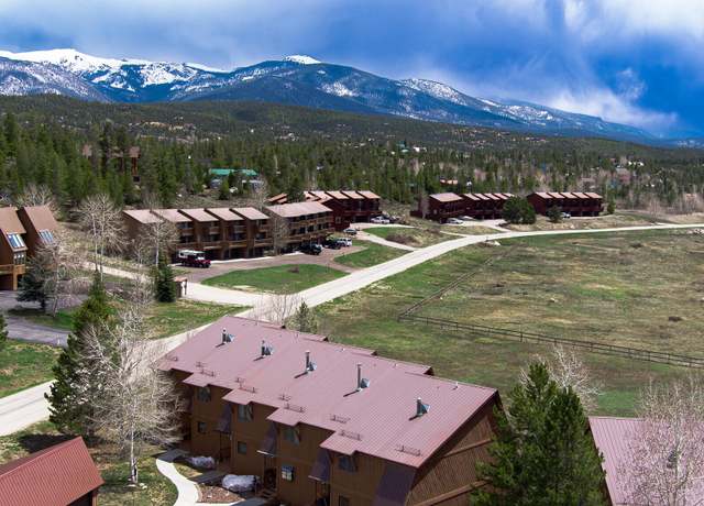 Property at 366 Gcr 4421 #2, Grand Lake, CO 80447, 2 beds, 1.5 baths