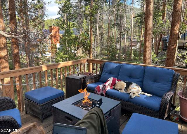 Property at 906 Tallaqua Drive Dr, Grand Lake, CO 80447, 4 beds, 2.5 baths