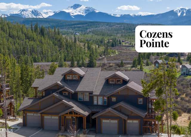 Property at 111 Cozens Pointe Circle Cir Unit E-201, Fraser, CO 80442, 2 beds, 2 baths